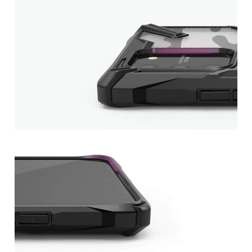 Buy Ringke Fusion-X Design Samsung Galaxy S10 Lite Camo (Moro) Black - RGK1134MOB - {ean13} - Home Screen Store Europe