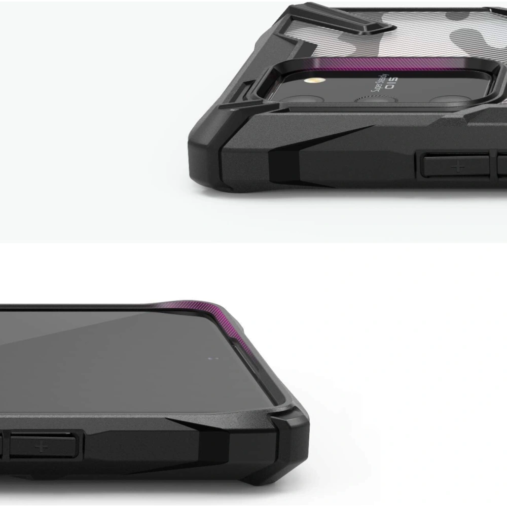 Ringke Fusion-X pancerne etui Samsung Galaxy S10 Lite - Home Screen