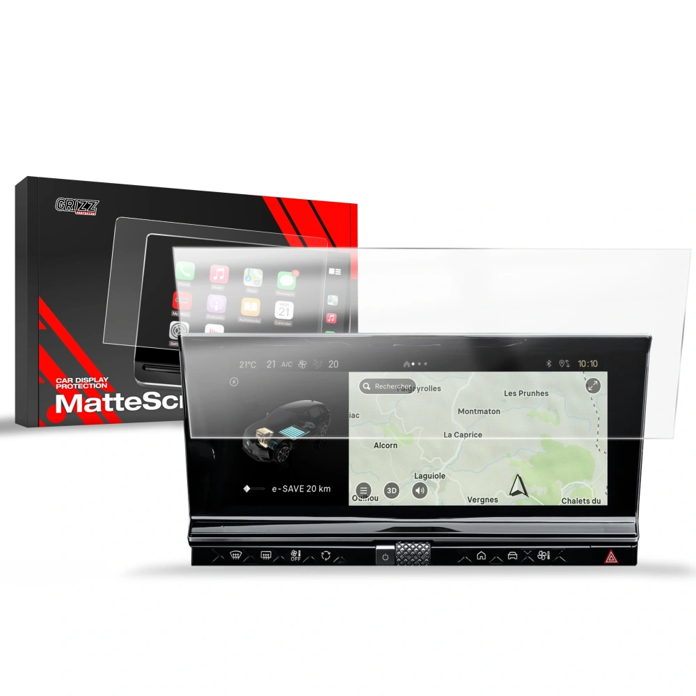 Folia matowa GrizzGlass CarDisplay Protection do DS7 2017-2022