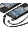 Kup Etui Ringke Fusion-X Design Samsung Galaxy S10 Lite Camo (Moro) Negru - RGK1134MOB - {ean13} - Sklep Home Screen