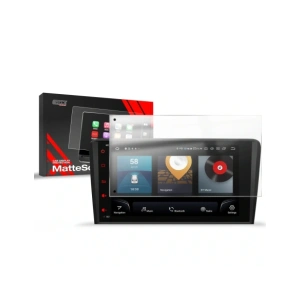 Buy Matte GrizzGlass CarDisplay Protection Audi RS3 8P Android Radio 2011-2012 - GRZ12113 - {ean13} - Home Screen Store Europe