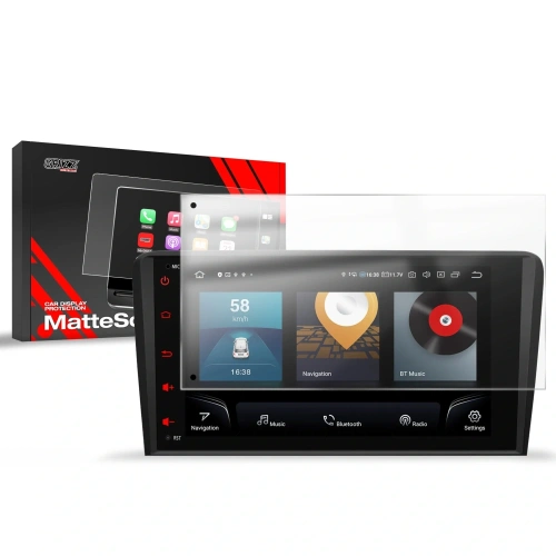 Kup Matte GrizzGlass Protecție CarDisplay Audi RS3 8P Radio Android 2011-2012 - GRZ12113 - {ean13} - Sklep Home Screen