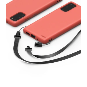 Kup Etui Ringke Air S Samsung Galaxy S20 Levendula Szürke - RGK1135LAV - {ean13} - Sklep Home Screen