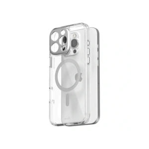 Kup Moshi iGlaze MagSafe Apple iPhone 16 Pro (Luna Ezüst) - MOSH335 - {ean13} - Sklep Home Screen