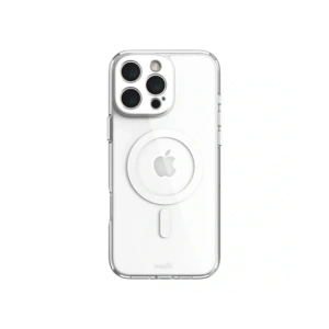 Kup Etui Moshi iGlaze MagSafe Apple iPhone 16 Pro (Luna Silver) - MOSH335 - {ean13} - Sklep Home Screen
