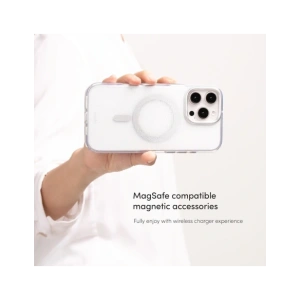 Kup Etui Moshi iGlaze MagSafe Apple iPhone 16 Pro (Mist White) - MOSH337 - {ean13} - Sklep Home Screen