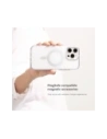 Kup Etui Moshi iGlaze MagSafe Apple iPhone 16 Pro Max (Mist White) - MOSH338 - {ean13} - Sklep Home Screen