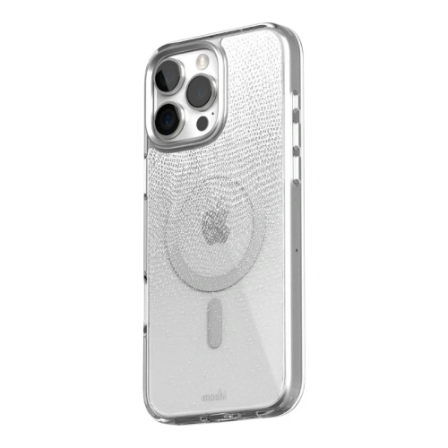 Kup Etui Moshi iGlaze MagSafe Apple iPhone 16 Pro Max (Mist White) - MOSH338 - {ean13} - Sklep Home Screen