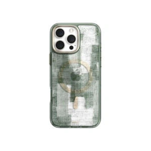 Kup Etui Moshi iGlaze MagSafe Apple iPhone 16 Pro (Sunlit Green) - MOSH339 - {ean13} - Sklep Home Screen