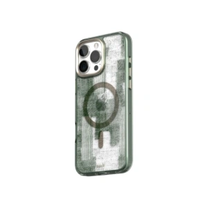 Kup Etui Moshi iGlaze MagSafe Apple iPhone 16 Pro Max (Sunlit Green) - MOSH340 - {ean13} - Sklep Home Screen