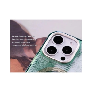 Kup Etui Moshi iGlaze MagSafe Apple iPhone 16 Pro (Dusk Indigo) - MOSH341 - {ean13} - Sklep Home Screen