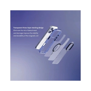 Kup Etui Moshi iGlaze MagSafe Apple iPhone 16 Pro (Dusk Indigo) - MOSH341 - {ean13} - Sklep Home Screen
