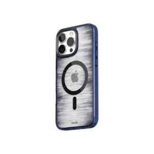 Kup Etui Moshi iGlaze MagSafe Apple iPhone 16 Pro (Dusk Indigo) - MOSH341 - {ean13} - Sklep Home Screen