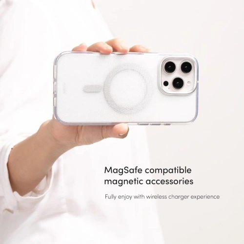 Kup Etui Moshi iGlaze MagSafe Apple iPhone 16 Pro Max (Dusk Indigo) - MOSH342 - {ean13} - Sklep Home Screen
