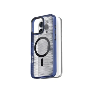 Kup Moshi iGlaze MagSafe Apple iPhone 16 Pro Max (Dusk Indigo) - MOSH342 - {ean13} - Sklep Home Screen