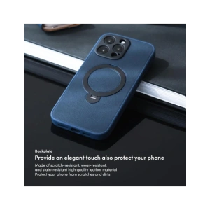 Kup Etui Moshi Kameleon MagSafe Apple iPhone 16 Pro z funkcją podstawki (Midnight Blue) - MOSH343 - {ean13} - Sklep Home Screen