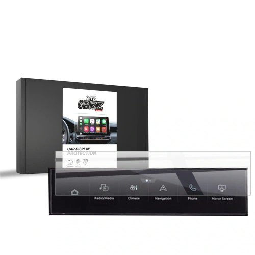 Kup Fólie keramická GrizzGlass CarDisplay Protection pro Peugeot 3008 AC Panel 2024 - GRZ12116 - {ean13} - Sklep Home Screen