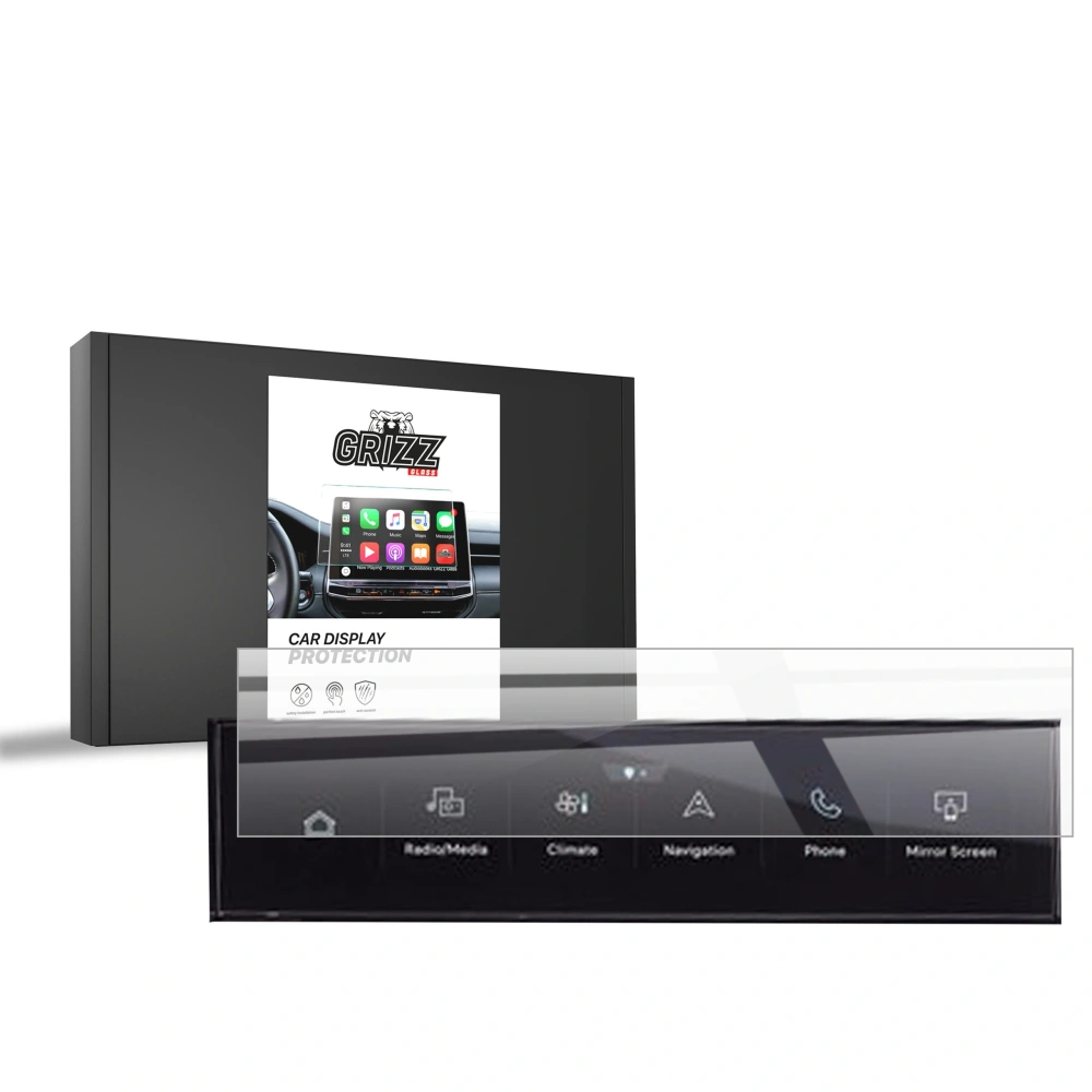 Folia ceramiczna GrizzGlass CarDisplay Protection do Peugeot 3008 AC Panel (2024-2025)