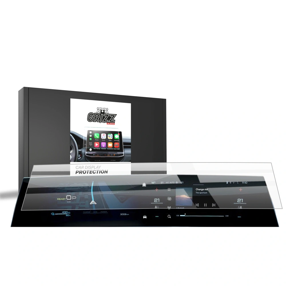 Folia ceramiczna GrizzGlass CarDisplay Protection do Peugeot 3008 (2024-2025)