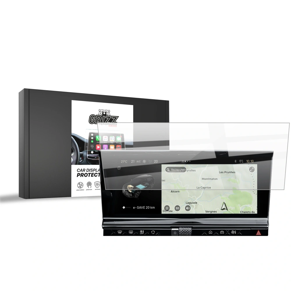 Folia ceramiczna GrizzGlass CarDisplay Protection do DS7 2017-2022