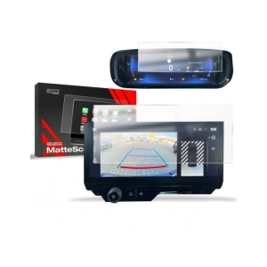 Kup Matte GrizzGlass Protecție CarDisplay Fiat Doblo 3 10" 2023-2024 [2in1] - GRZ12124 - {ean13} - Sklep Home Screen