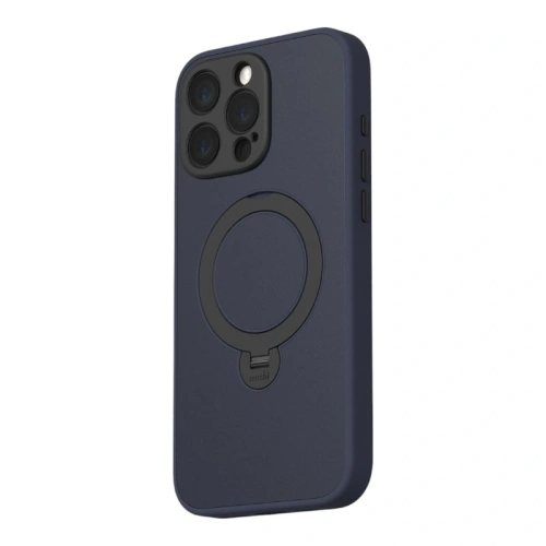 Kup Etui Moshi Kameleon MagSafe Apple iPhone 16 Pro Max s funkcí stojánku (Midnight Blue) - MOSH344 - {ean13} - Sklep Home Screen