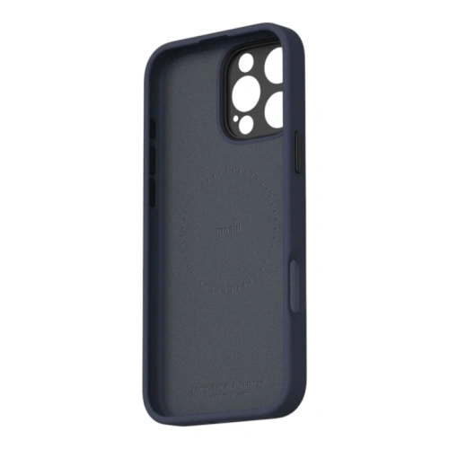 Buy Moshi Kameleon MagSafe Apple iPhone 16 Pro Max with stand function (Midnight Blue) - MOSH344 - {ean13} - Home Screen Store Europe