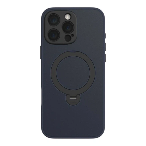 Kup Etui Moshi Kameleon MagSafe Apple iPhone 16 Pro Max s funkcí stojánku (Midnight Blue) - MOSH344 - {ean13} - Sklep Home Screen