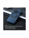 Kup Etui Moshi Kameleon MagSafe Apple iPhone 16 Pro Max s funkcí stojánku (Midnight Blue) - MOSH344 - {ean13} - Sklep Home Screen