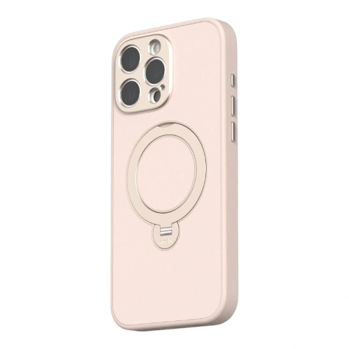 Kup Etui Moshi Kameleon MagSafe Apple iPhone 16 Pro Max s funkcí stojánku (Shell Pink) - MOSH346 - {ean13} - Sklep Home Screen