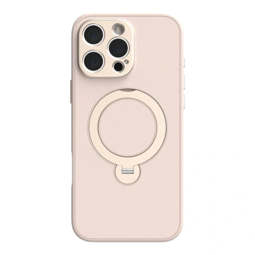 Kup Etui Moshi Kameleon MagSafe Apple iPhone 16 Pro Max s funkcí stojánku (Shell Pink) - MOSH346 - {ean13} - Sklep Home Screen