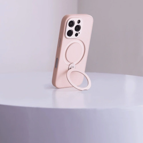 Kup Etui Moshi Kameleon MagSafe Apple iPhone 16 Pro Max s funkcí stojánku (Shell Pink) - MOSH346 - {ean13} - Sklep Home Screen