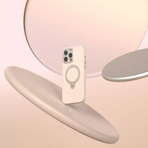 Buy Moshi Kameleon MagSafe Apple iPhone 16 Pro Max with stand function (Shell Pink) - MOSH346 - {ean13} - Home Screen Store Europe