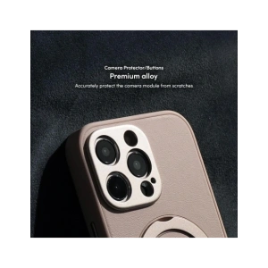 Kup Etui Moshi Kameleon MagSafe Apple iPhone 16 Pro Max z funkcją podstawki (Shell Pink) - MOSH346 - {ean13} - Sklep Home Screen