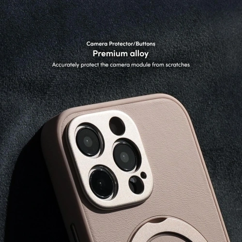Kup Moshi Kameleon MagSafe Apple iPhone 16 Pro Max mit Standfunktion (Shell Pink) - MOSH346 - {ean13} - Sklep Home Screen