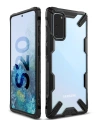 Kup [OUTLET] Case Ringke Fusion-X Samsung Galaxy S20 Schwarz - OT-801 - {ean13} - Sklep Home Screen