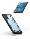 Kup [OUTLET] Case Ringke Fusion-X Samsung Galaxy S20 Schwarz - OT-801 - {ean13} - Sklep Home Screen