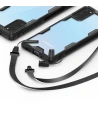 Kup [OUTLET] Case Ringke Fusion-X Samsung Galaxy S20 Schwarz - OT-801 - {ean13} - Sklep Home Screen