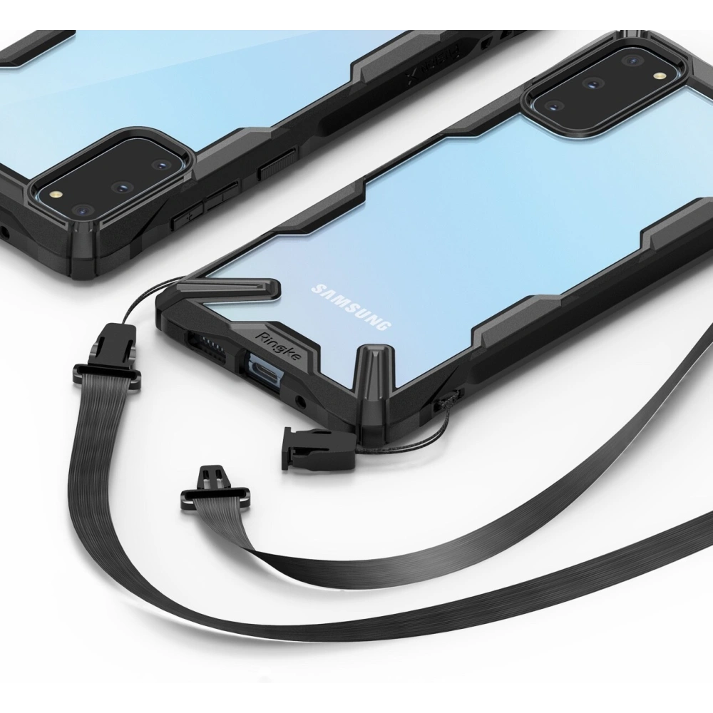 Wytrzymałe etui RINGKE do Galaxy S20