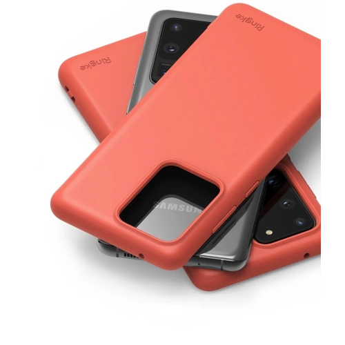 Kup Ringke Samsung Tasche Air S Galaxy S20 Ultra Lavendel Grau - RGK1137LAV - {ean13} - Sklep Home Screen