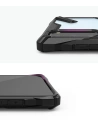 Buy [OUTLET] Case Ringke Fusion-X Samsung Galaxy S20 Black - OT-801 - {ean13} - Home Screen Store Europe
