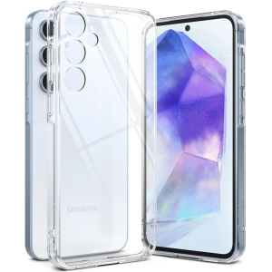 Kup [OUTLET] Etui Ringke Fusion Samsung Galaxy A55 5G Clear - OT-802 - {ean13} - Sklep Home Screen