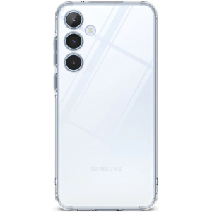 Kup [OUTLET] Etui Ringke Fusion Samsung Galaxy A55 5G Clear - OT-802 - {ean13} - Sklep Home Screen