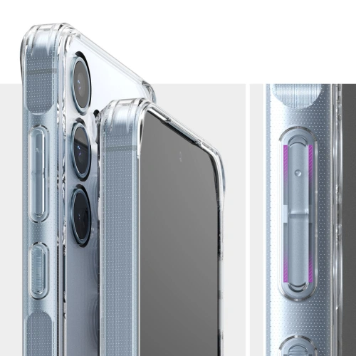 Kup [OUTLET] Pouzdro Ringke Fusion Samsung Galaxy A55 5G Clear - OT-802 - {ean13} - Sklep Home Screen