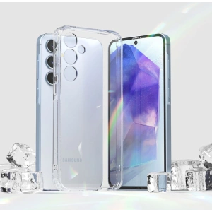 Kup [OUTLET] Etui Ringke Fusion Samsung Galaxy A55 5G Clear - OT-802 - {ean13} - Sklep Home Screen