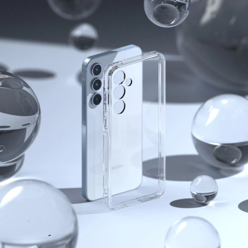 Kup [OUTLET] Pouzdro Ringke Fusion Samsung Galaxy A55 5G Clear - OT-802 - {ean13} - Sklep Home Screen
