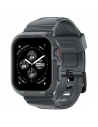 Kup [OUTLET] Case Spigen Rugged Armor Pro Apple Watch 4/5/6/7/8/9/SE 44/45mm Dunkelgrau - OT-806 - {ean13} - Sklep Home Screen