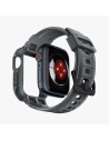 Kup [OUTLET] Case Spigen Rugged Armor Pro Apple Watch 4/5/6/7/8/9/SE 44/45mm Dunkelgrau - OT-806 - {ean13} - Sklep Home Screen