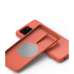 Kup Etui Ringke Air S Samsung Galaxy S20 Ultra Lavender Gray - RGK1137LAV - {ean13} - Sklep Home Screen