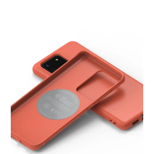 Kup Ringke Samsung Tasche Air S Galaxy S20 Ultra Lavendel Grau - RGK1137LAV - {ean13} - Sklep Home Screen
